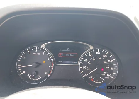 2016 Nissan Pathfinder Sv from USA, damaged, VIN 5N1AR2MN5GC602845